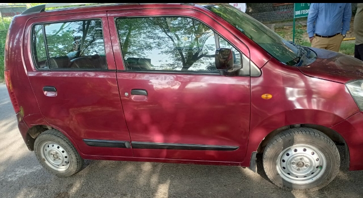 Maruti Suzuki Wagon R 1.0(2010-2013) Lxi
